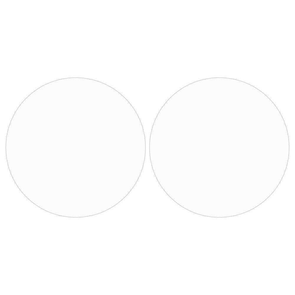 Google Pixel Watch 3 (41mm) / 2 Skjermbeskytter - 2 stk. - Gjennomsiktig