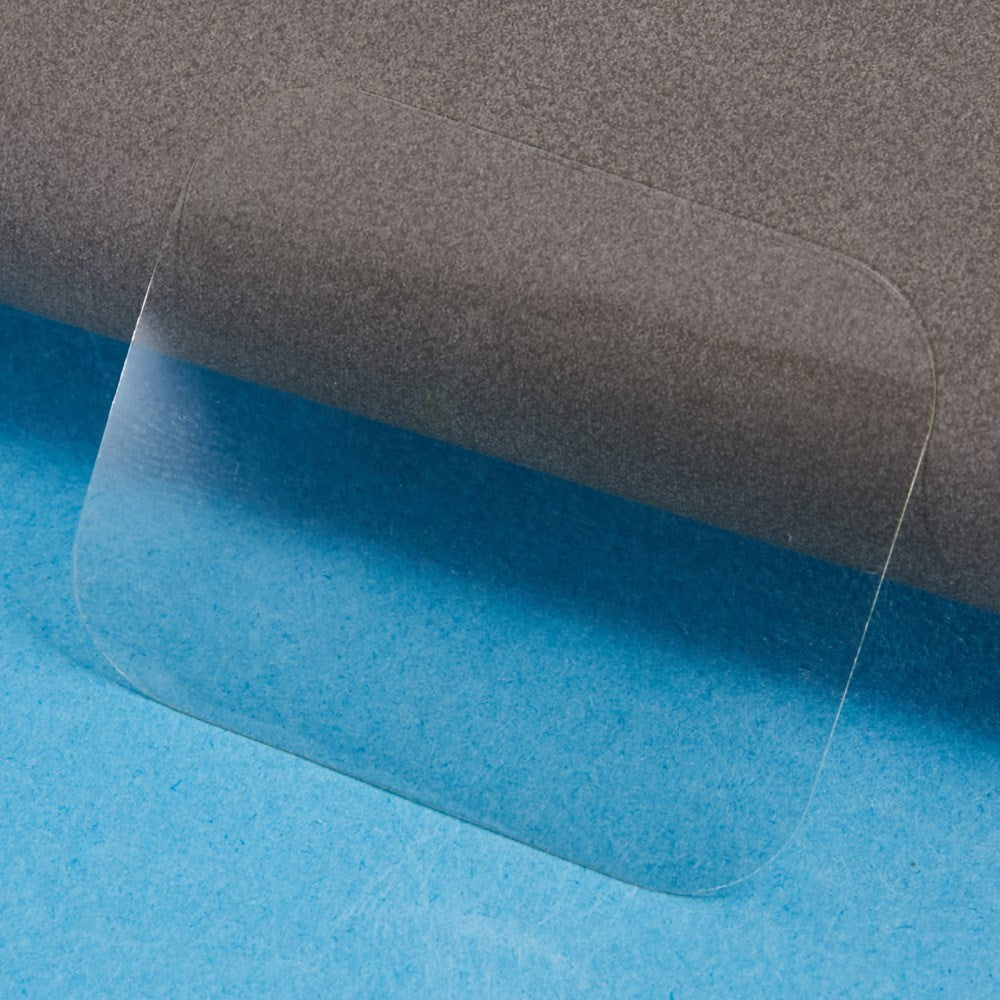 Apple Watch 11 / 10 (46mm) Skjermbeskyttelsesfilm - 2 Stk. - Gjennomsiktig