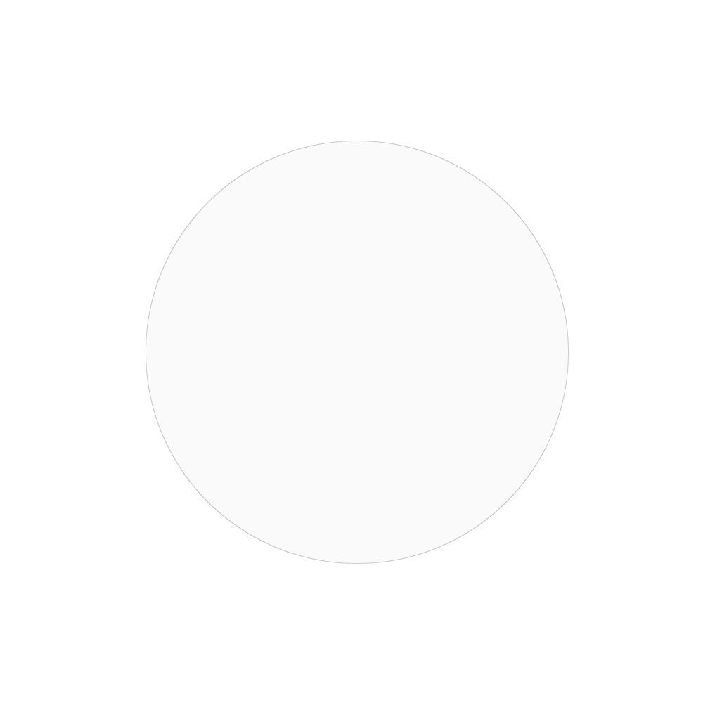 OnePlus Watch 3 Pro Skjermbeskytter Film - Gjennomsiktig