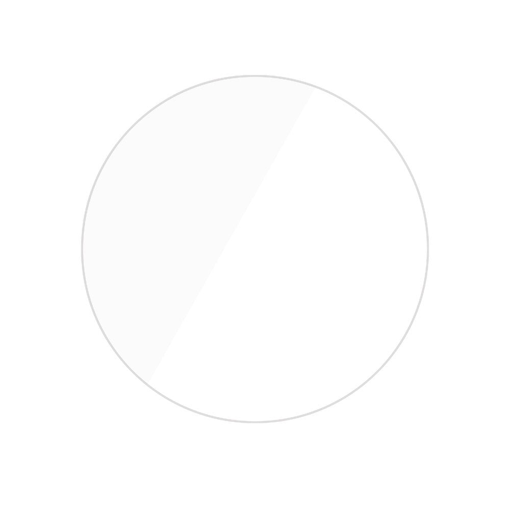 Garmin Tactix 8 AMOLED (47 mm) Herdet Glass Skjermbeskytter - Gjennomsiktig