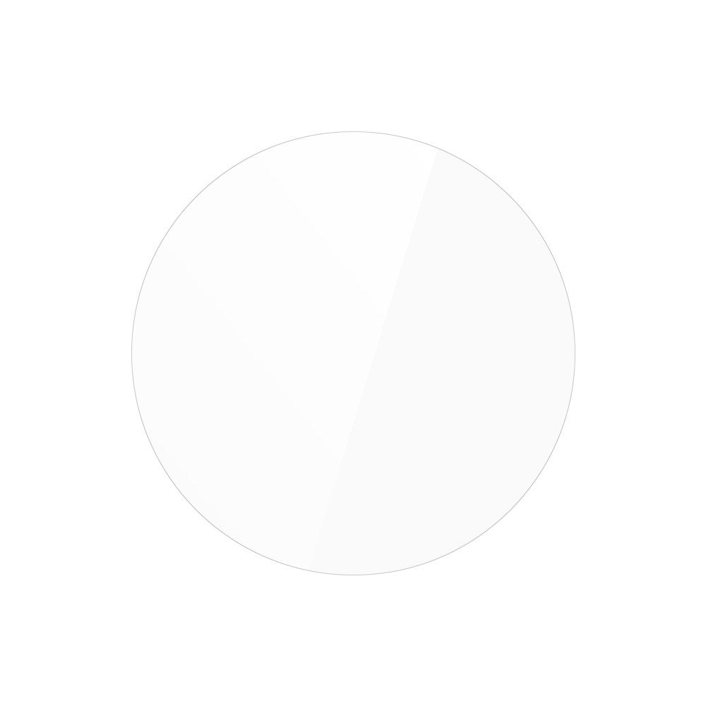 Samsung Galaxy Watch 8 Classic (46mm) Skjermbeskytter i Herdet Glass - Gjennomsiktig