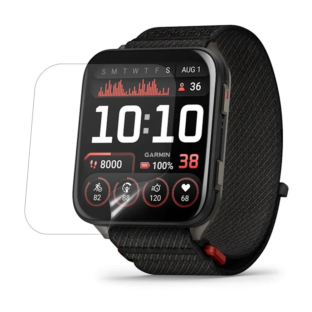 Garmin Venu X1 Beskyttelsesfilm - Gjennomsiktig