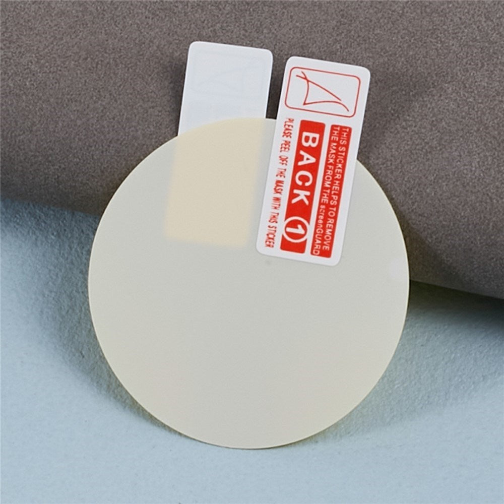 Google Pixel Watch 4 (41mm) / 3 (41mm) Skjermbeskytter Film - Gjennomsiktig