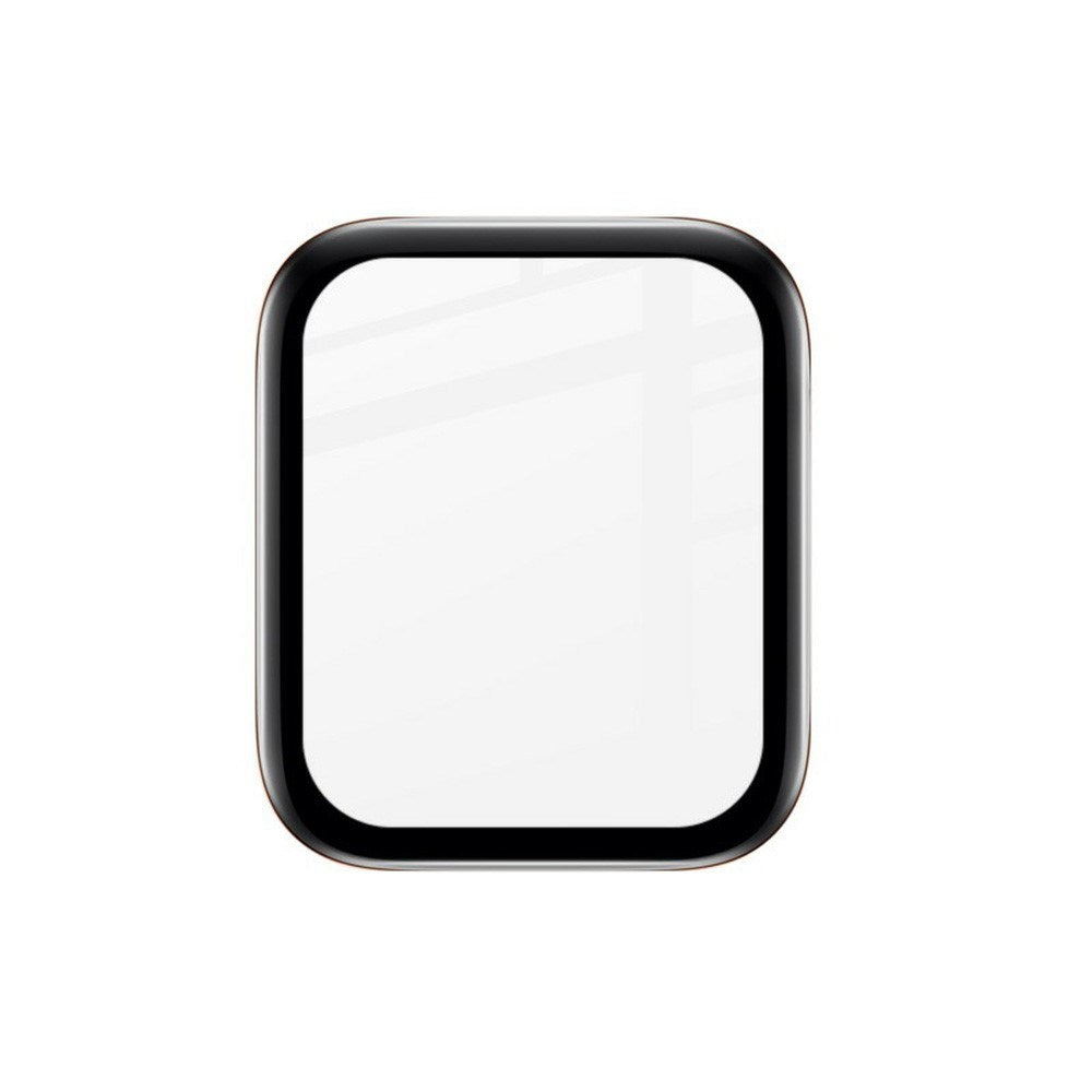 Apple Watch SE / 6 / 5 / 4 (40mm) IMAK Skjermbeskyttelsesglass - Gjennomsiktig / Svart