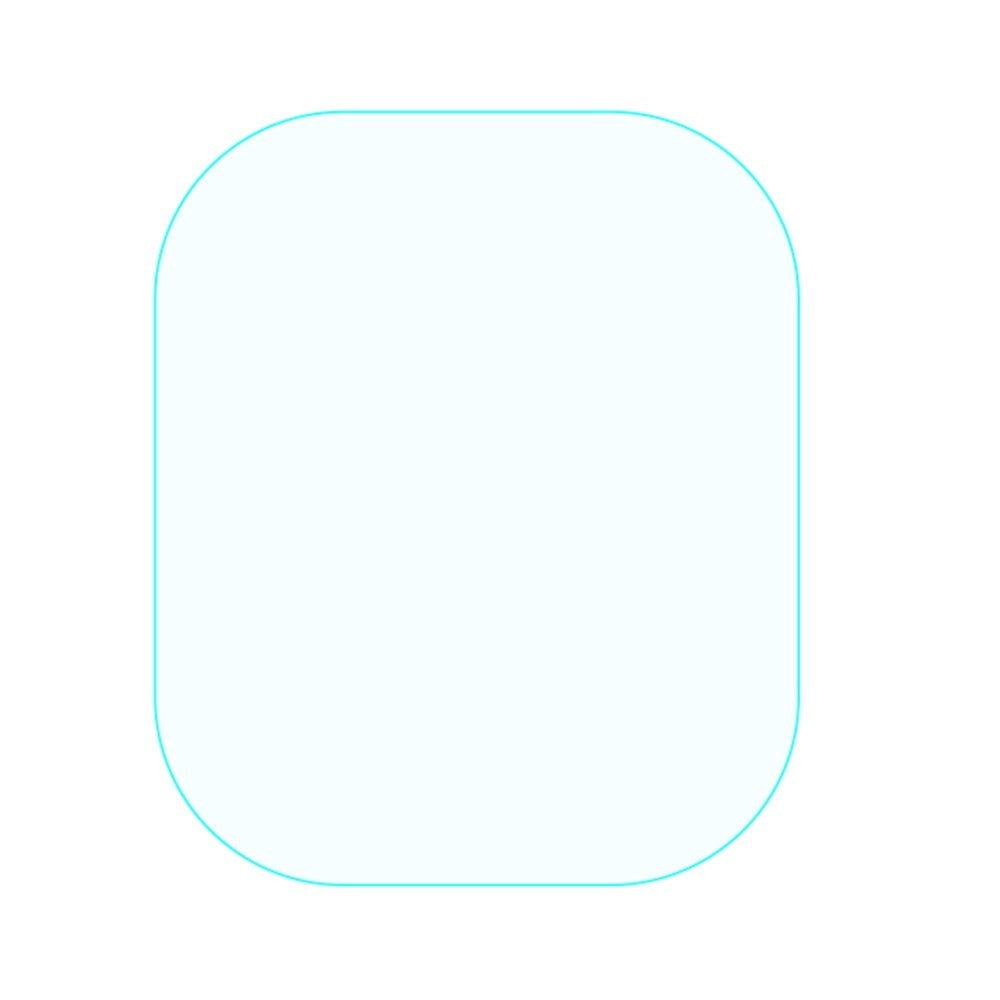 Apple Watch Ultra 3/2/1 (49mm) Skjermfilm