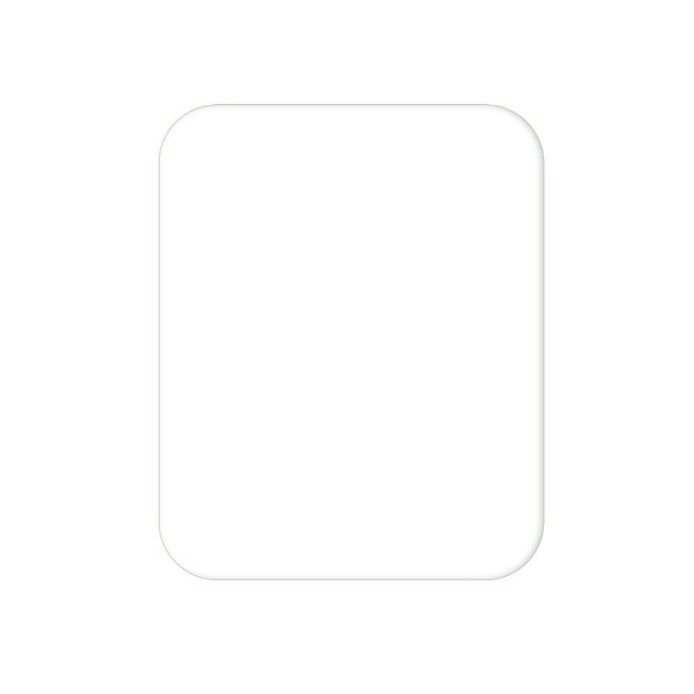 Xplora XGO3 Skjermbeskyttelsesfilm - Gjennomsiktig