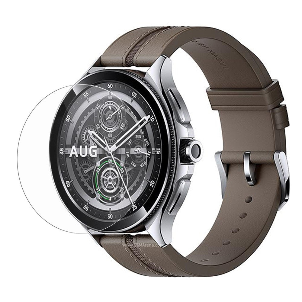 Xiaomi Watch 2 Pro Skjermbeskytter - Film - Gjennomsiktig