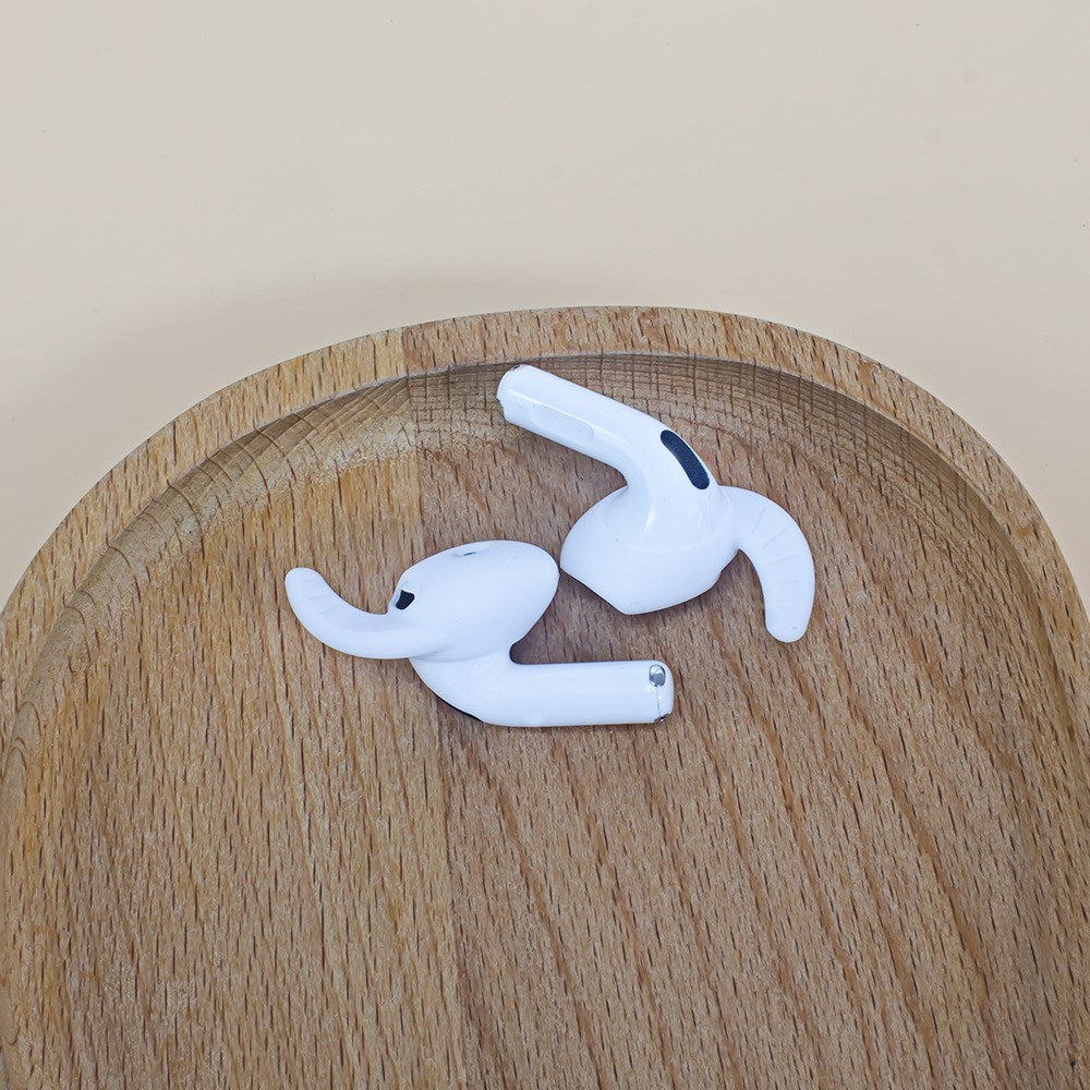 AirPods 4 Silikonbeskyttelsesdeksel – Pakke med 5 stk.