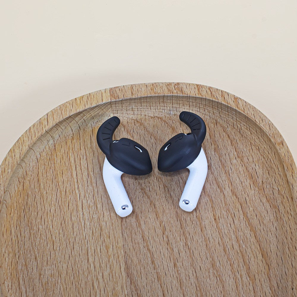AirPods 4 Silikonbeskyttelsesdeksel – Pakke med 5 stk.