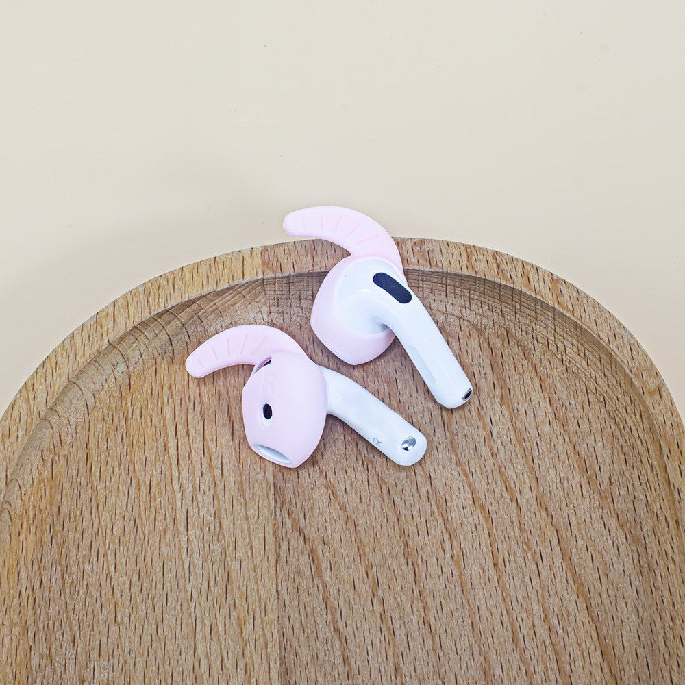 AirPods 4 Silikonbeskyttelsesdeksel – Pakke med 5 stk.