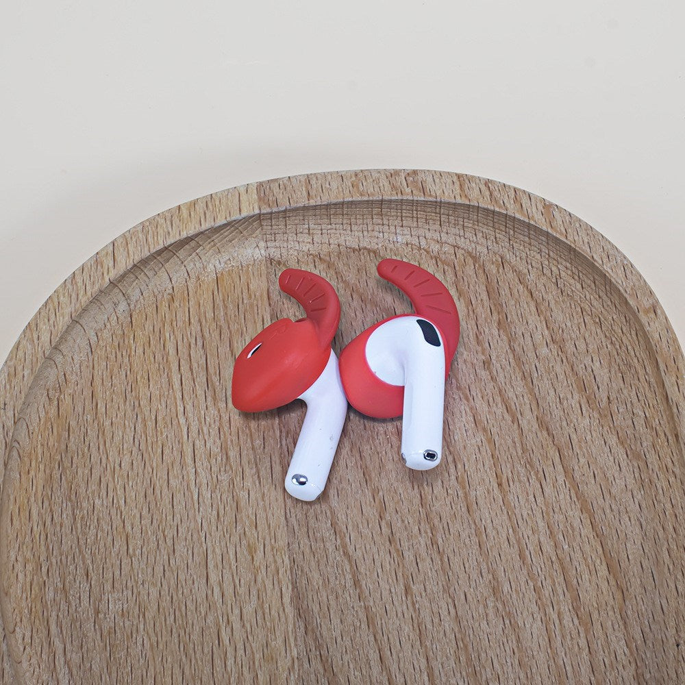 AirPods 4 Silikonbeskyttelsesdeksel – Pakke med 5 stk.