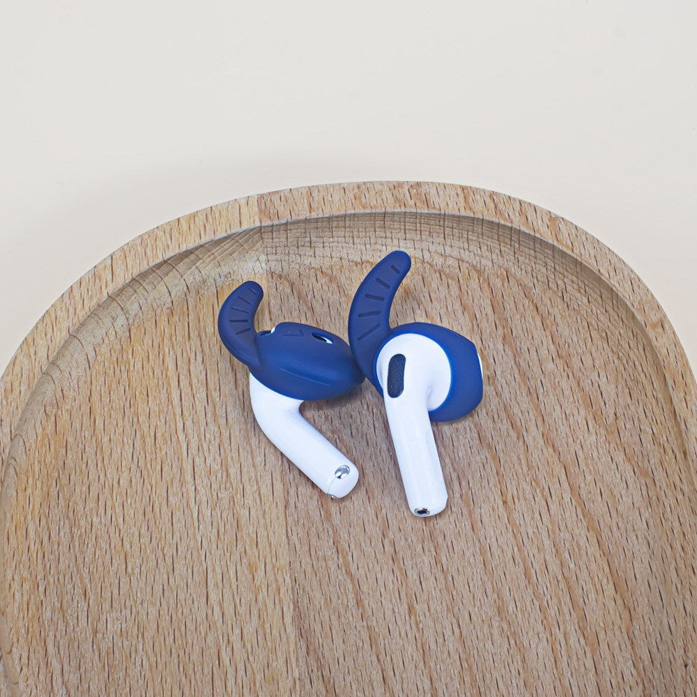 AirPods 4 Silikonbeskyttelsesdeksel – Pakke med 5 stk.