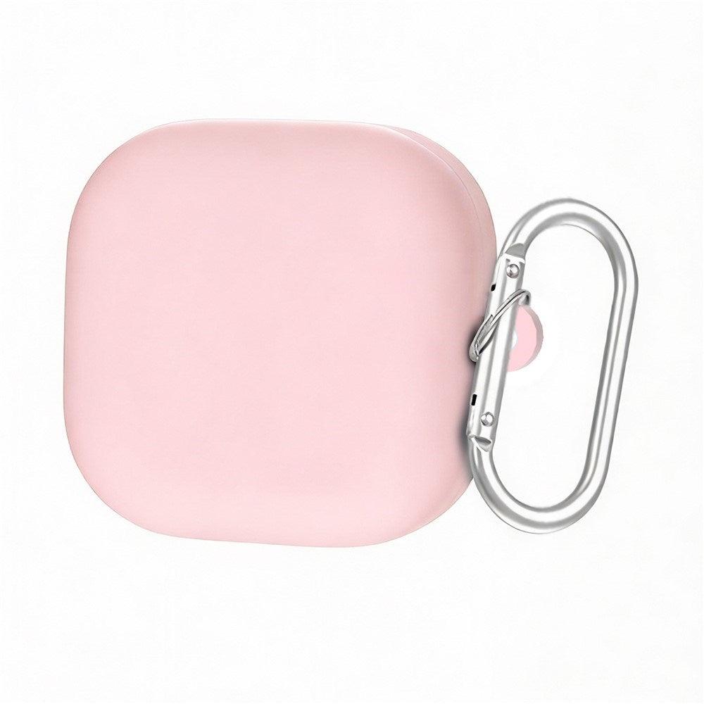Samsung Galaxy Buds 4 / 4 Pro Silikon Deksel - Rosa