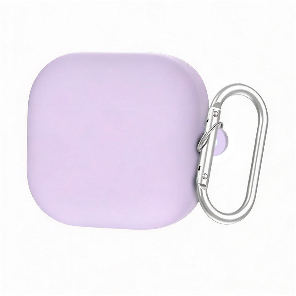 Samsung Galaxy Buds 4 / 4 Pro Silikon Deksel - Lilla