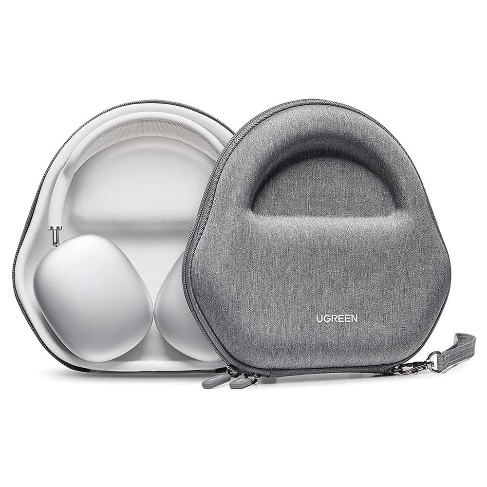 AirPods Max / Max 2 Hardt Bæreetui - Grått