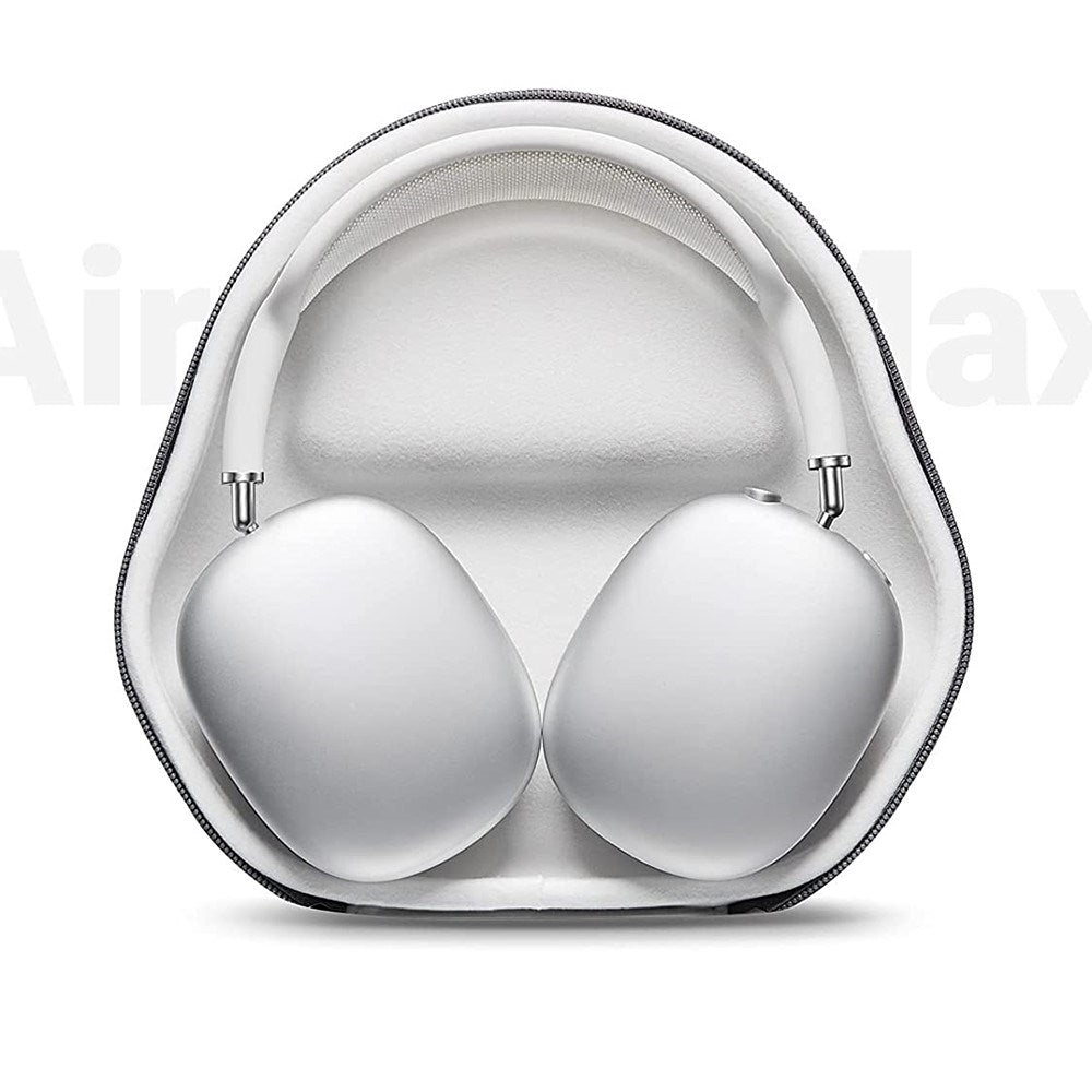 AirPods Max / Max 2 Hardt Bæreetui - Grått