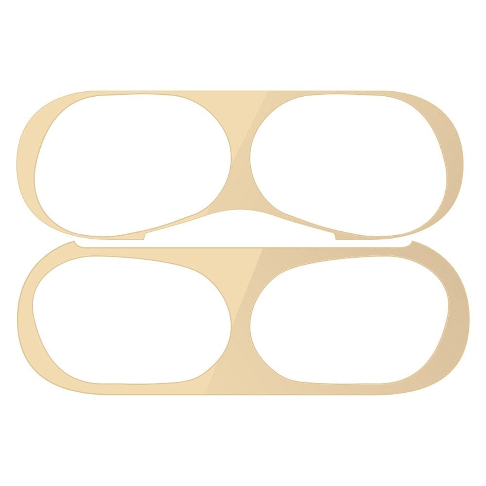 Apple AirPods Pro (2. Gen.) Ladeetui Støvdeksel – Gull