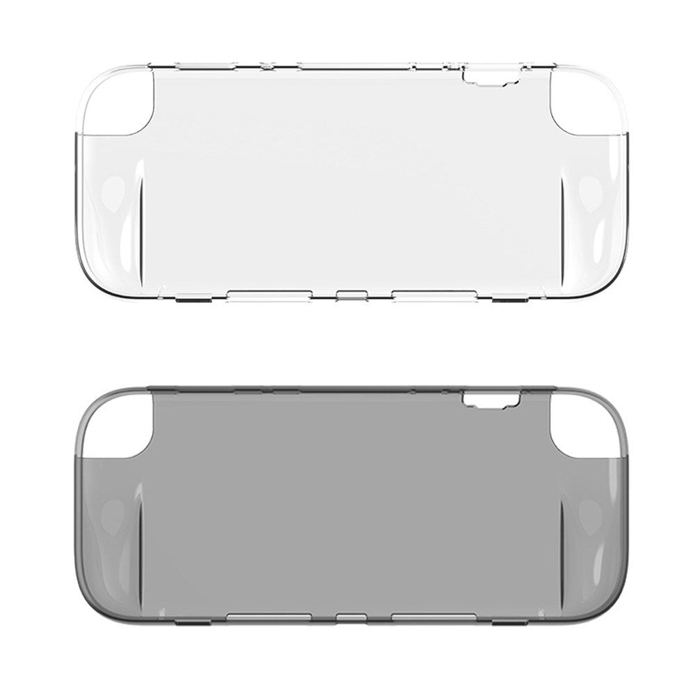 Nintendo Switch 2 Fleksibelt Plast Deksel - Gjennomsiktig