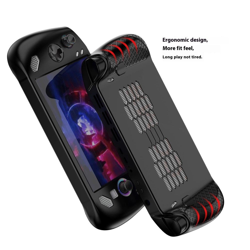 Lenovo Legion Go S Silikon Deksel – Hvit