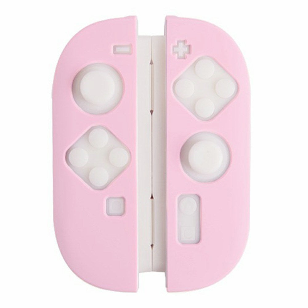 Nintendo Switch 2 Controller Silikon Deksel - Rosa
