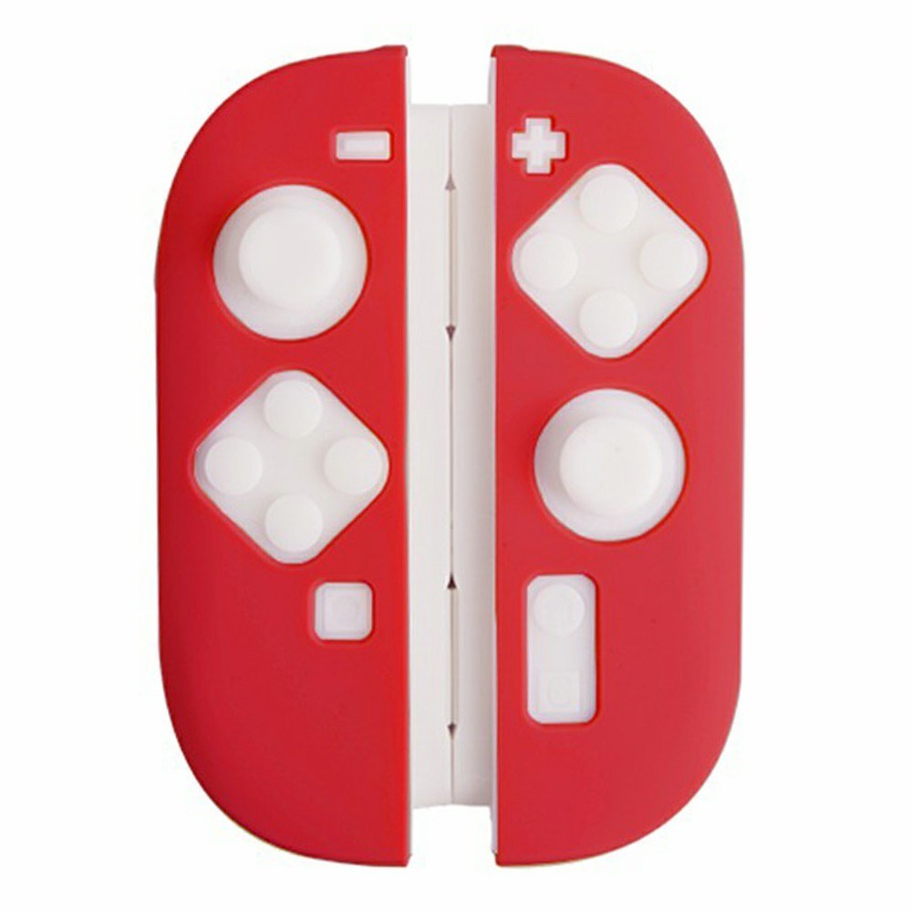 Nintendo Switch 2 Controller Silikon Deksel - Rød