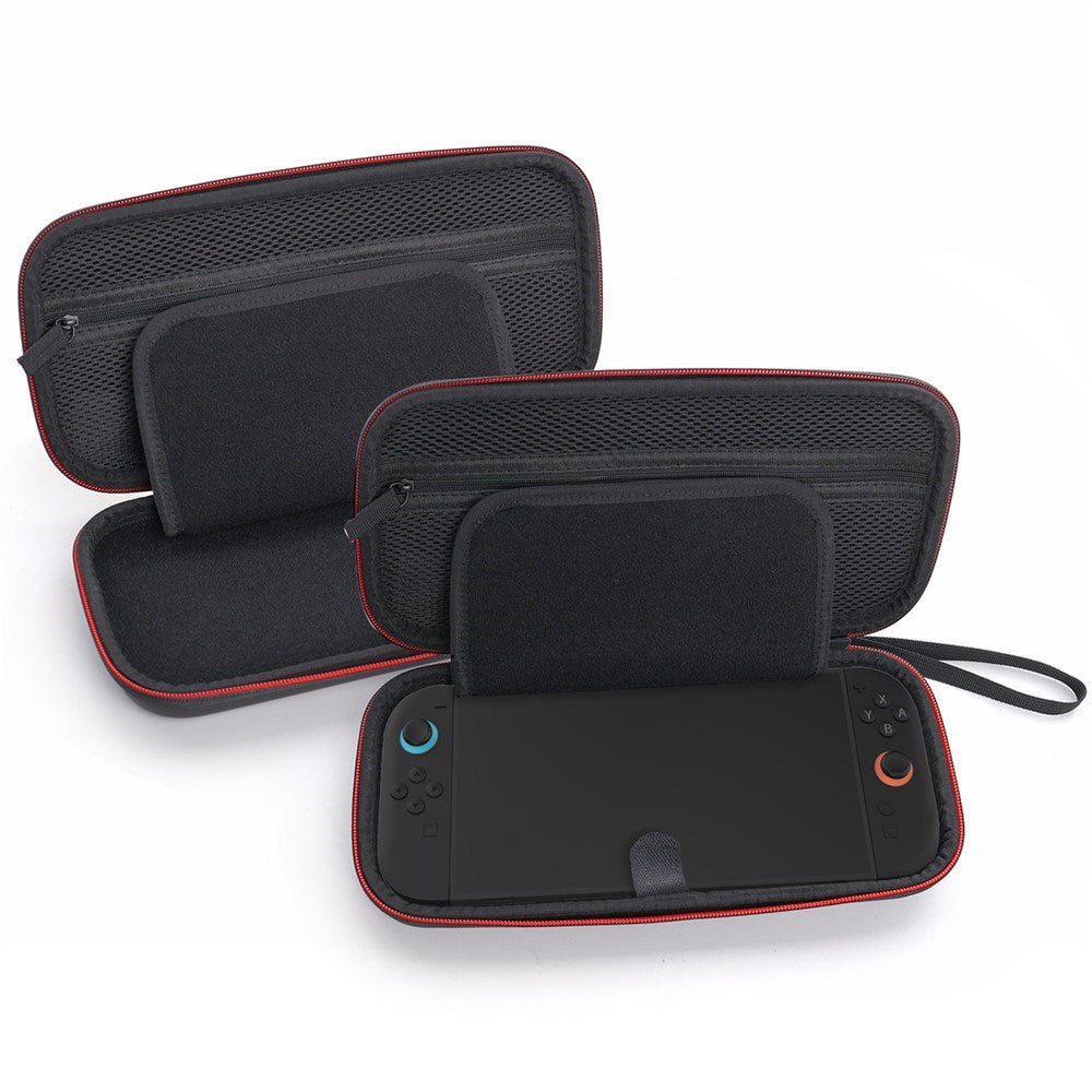 Nintendo Switch 2 Reiseveske - Svart