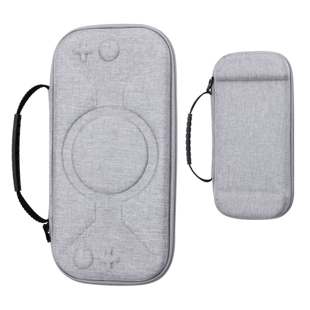 Nintendo Switch 2 Oppbevaringsveske - Grå