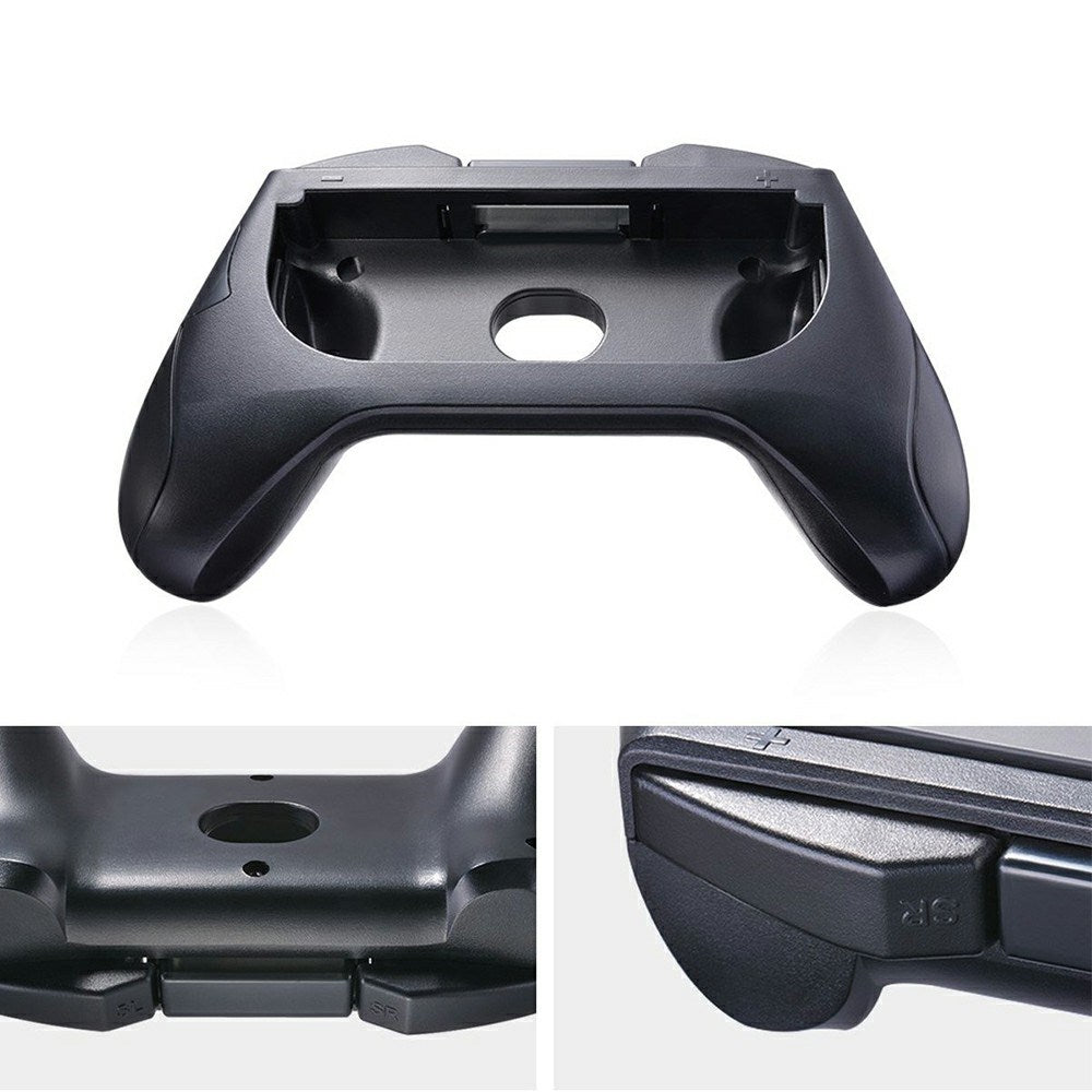 Nintendo Switch Kontroller Grep - 2 stk. (Blå og Rød)