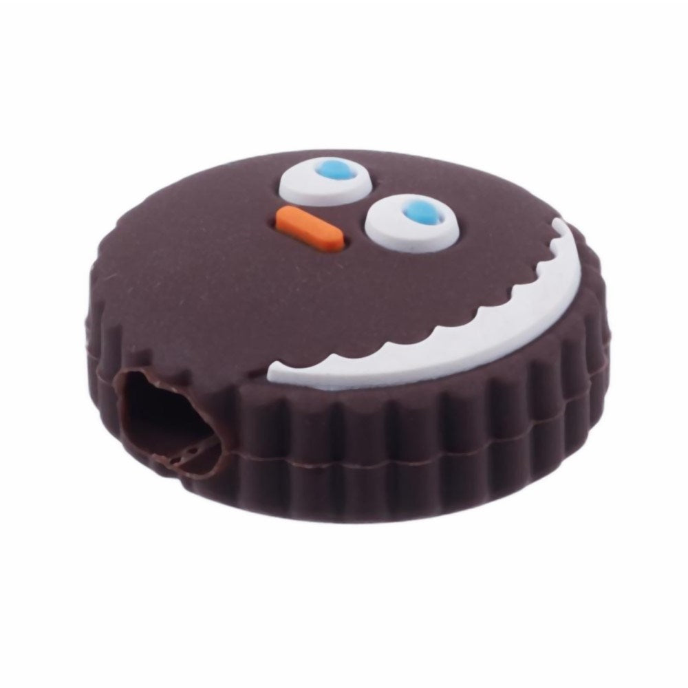 USB-C Kabelbeskytter - Cookie