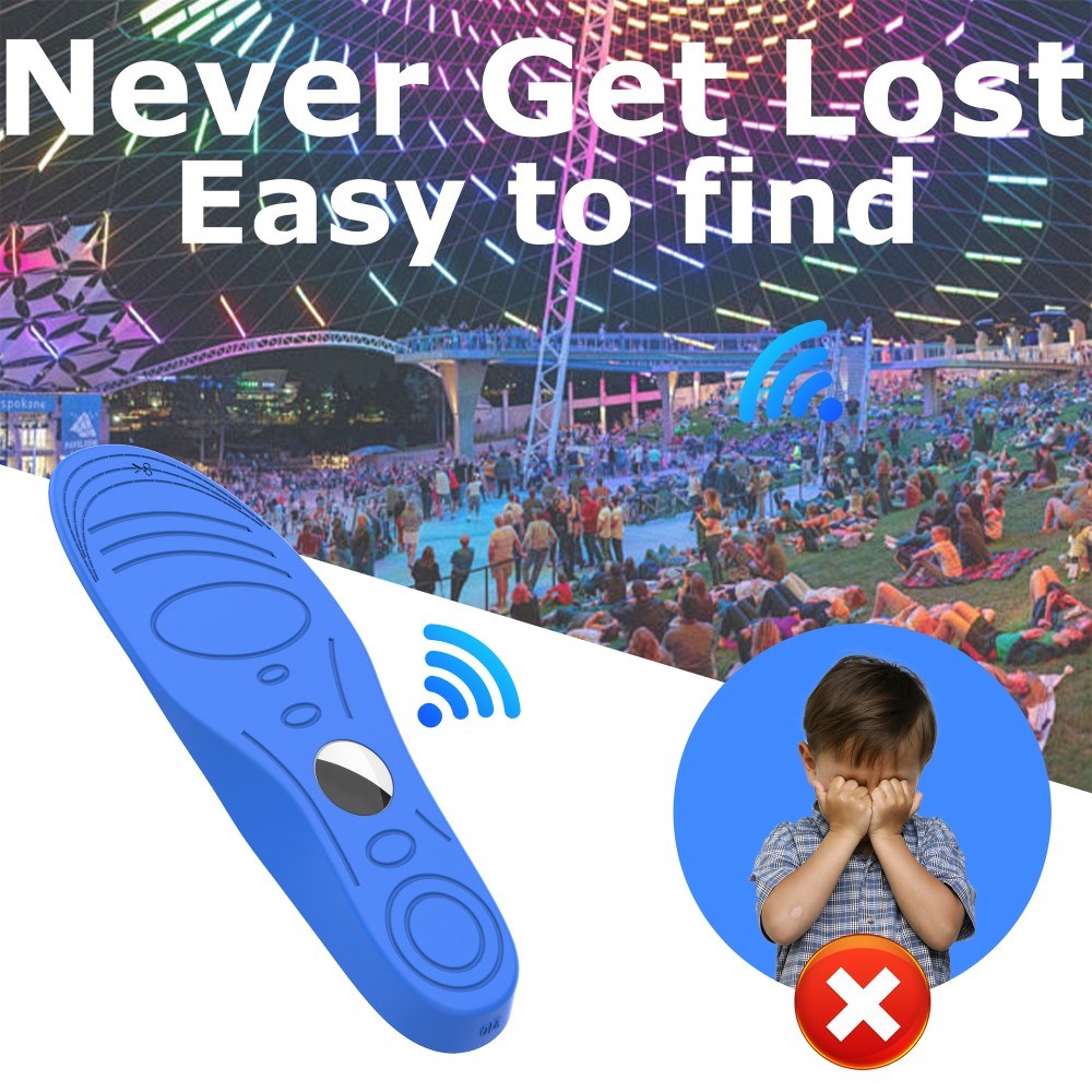 Apple AirTag 1. & 2. Gen.-Holder i Skosåle – Størrelse 40-42