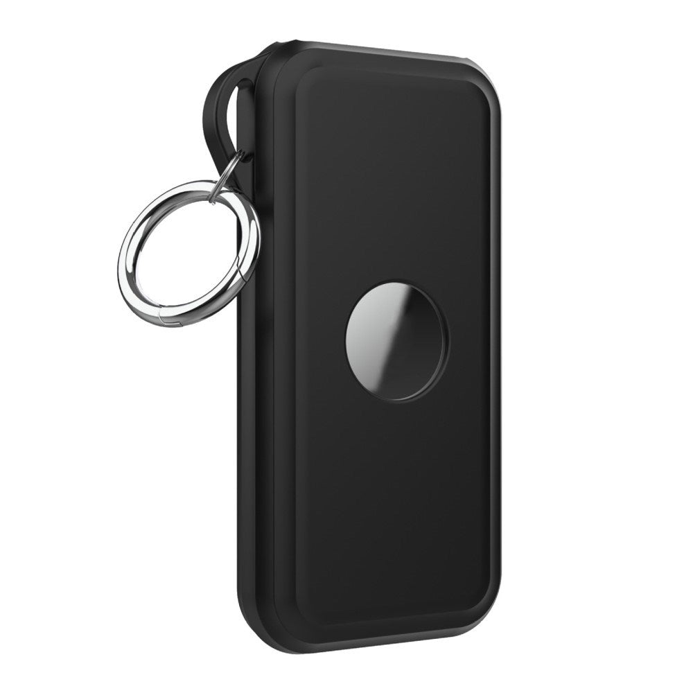 Apple Vision Pro Batteri Silikon Deksel - Sort