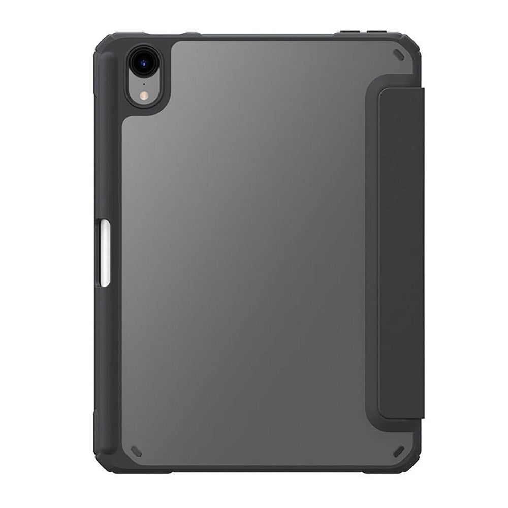 iPad Mini (2024 / 2021) Baseus Minimalist Series Protective Deksel - Svart