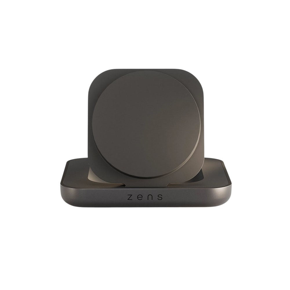 ZENS 15W Qi2 Magnetisk Trådløs Lader - MagSafe Kompatibel - Svart