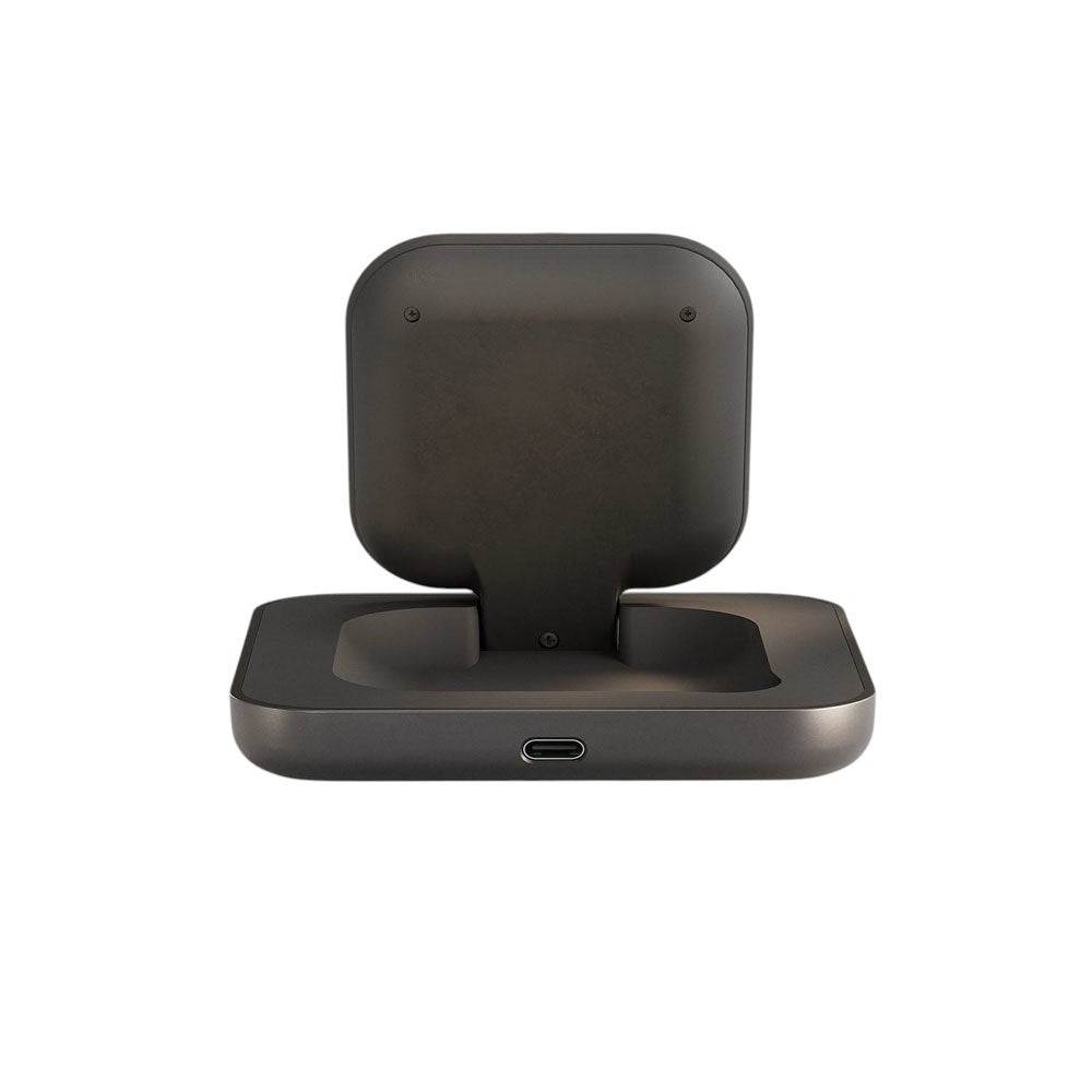 ZENS 15W Qi2 Magnetisk Trådløs Lader - MagSafe Kompatibel - Svart