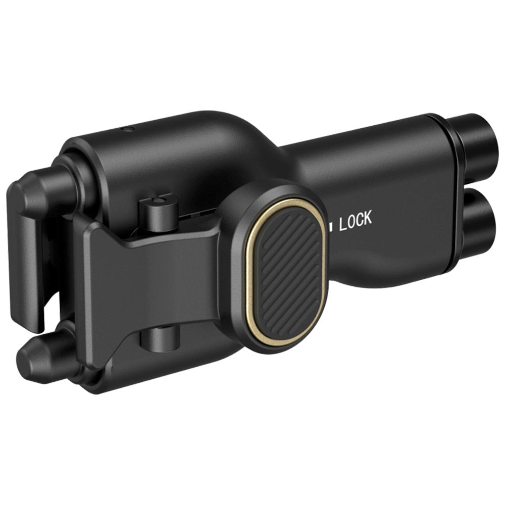 SmallRig 4404 Quick Release Adapter For Sidehåndtak - Svart