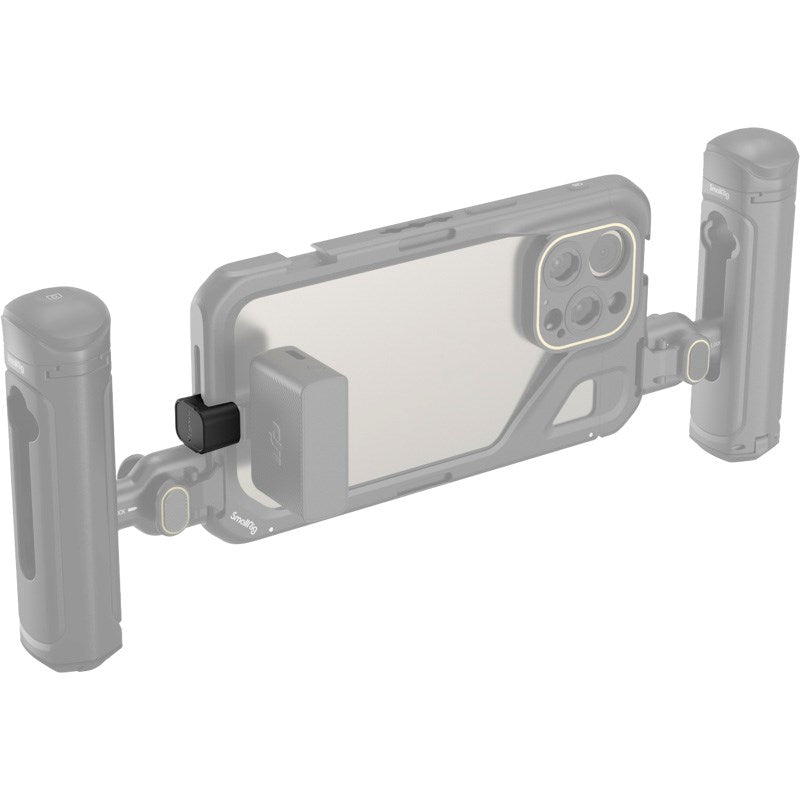 SmallRig 4406 Single Adapter USB-C til USB-C - Svart