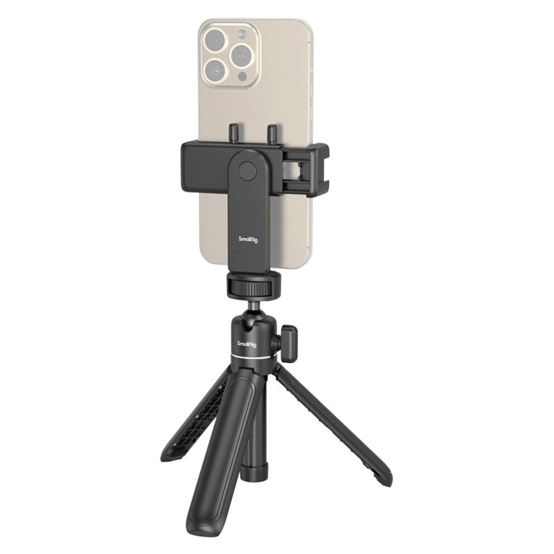 SmallRig Smartphone Tripod Kit VK-20 - Svart