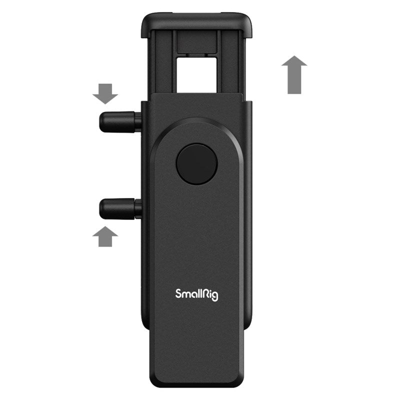 SmallRig Easy Loading Smartphone Holder - Svart