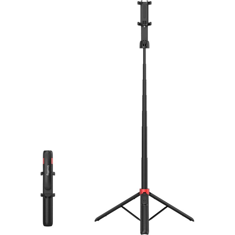 SmallRig 4729 2-i-1 Selfie Stang Stativ ST-25 - Svart