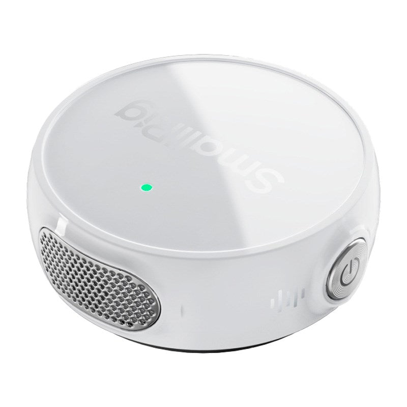 SmallRig 4706 S 60 Trådløs Mikrofon - USB-C - Hvit