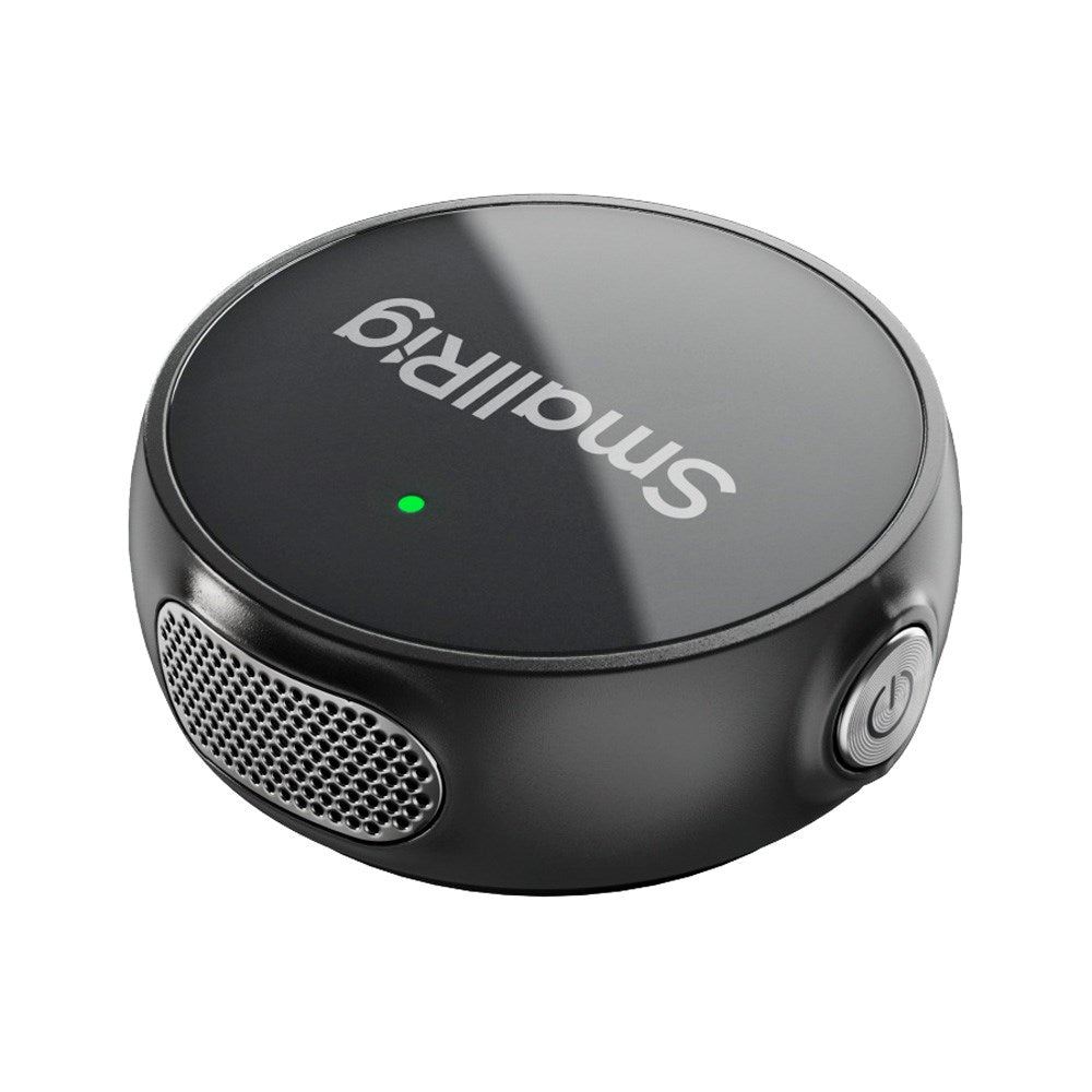 SmallRig 4934 S 60 Trådløs Mikrofon - USB-C - Svart