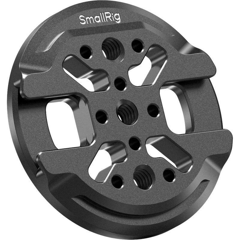 SmallRig 5155 Mount Plate for Mobil - MagSafe Kompatibel - Svart