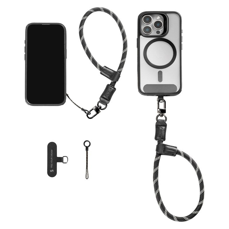 SmallRig Håndleddsrem for Mobiltelefon - Svart