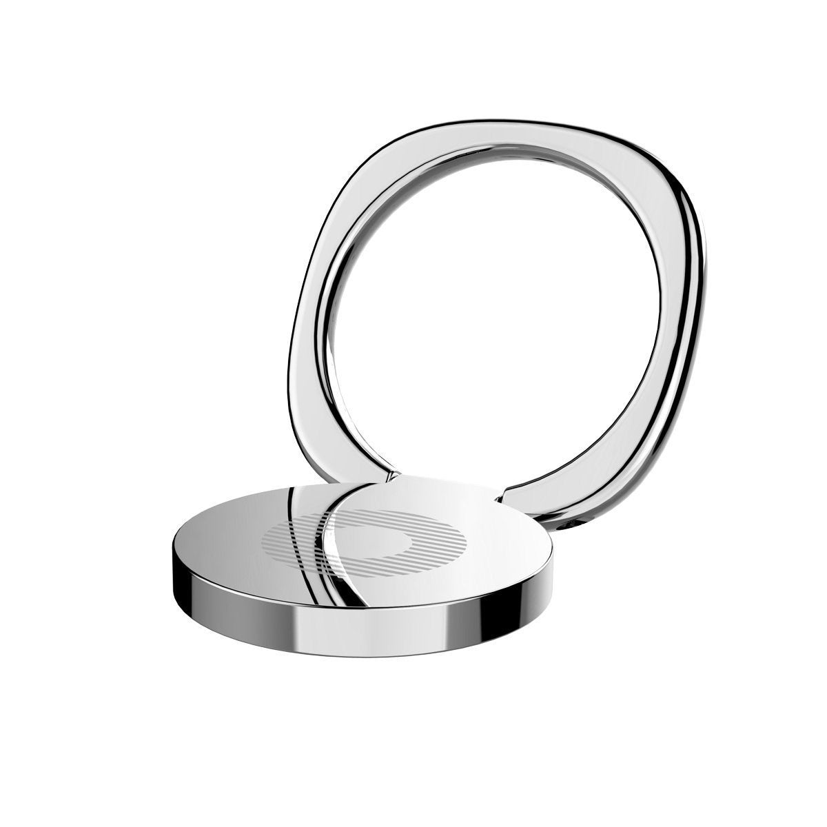 Baseus Magnetisk Finger Ring - Sølv