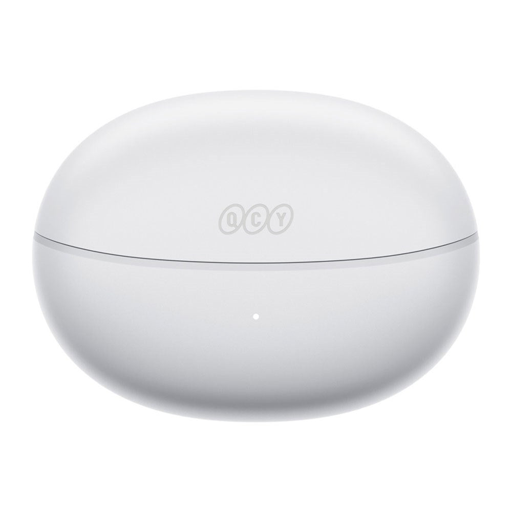 QCY Crossky Clip True Wireless Open-Ear Hodetelefoner - Hvit
