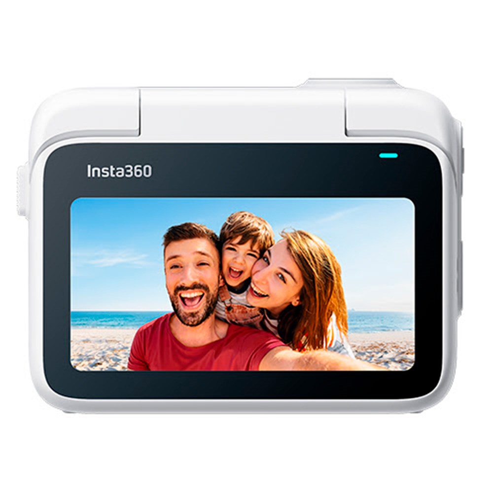 Insta360 GO 3S Action Kamera 128 GB - Hvit
