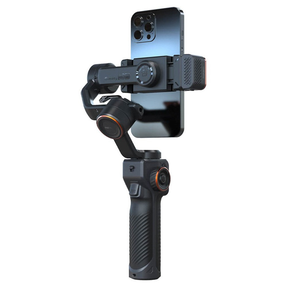 Hohem iSteady M6 Kit Gimbal for Smarttelefon - Svart