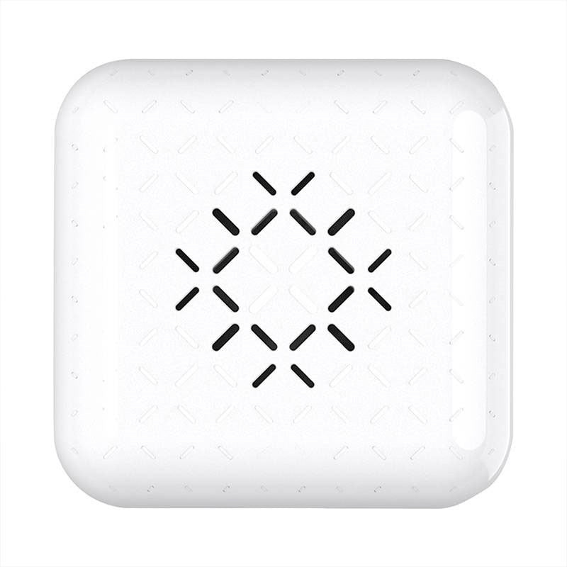 Carlinkit U2W MINI Trådløs Adapter til Apple CarPlay - Hvit