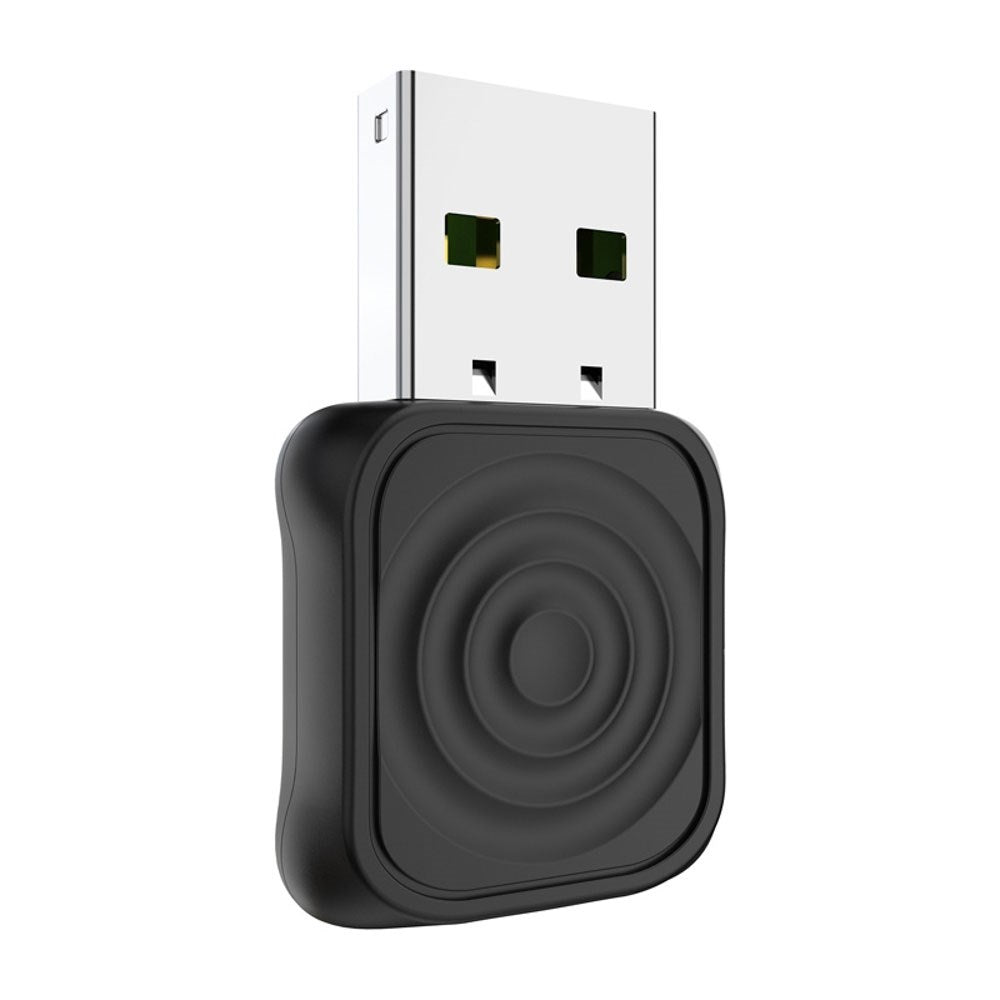 Carlinkit Mini Ultra Trådløs Adapter - Apple CarPlay & Android Auto - Svart
