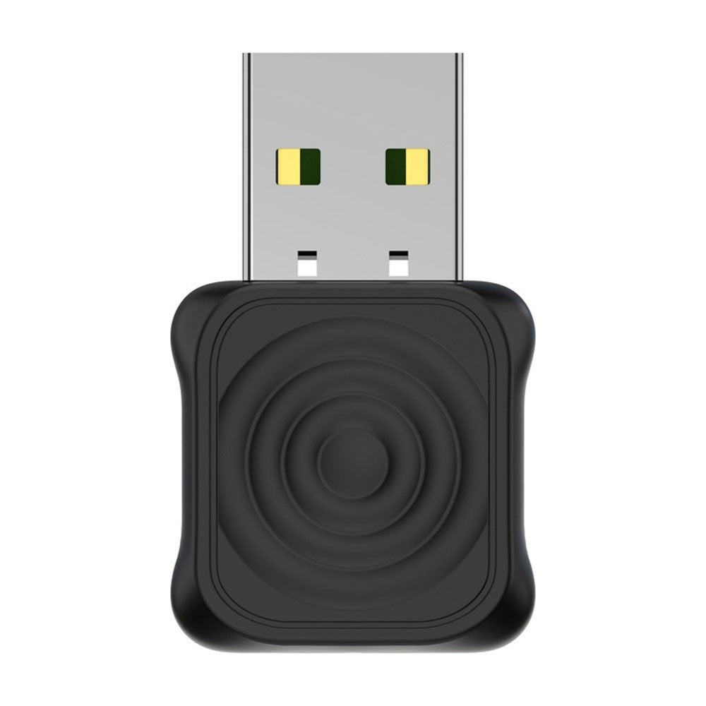 Carlinkit Mini Ultra Trådløs Adapter - Apple CarPlay & Android Auto - Svart